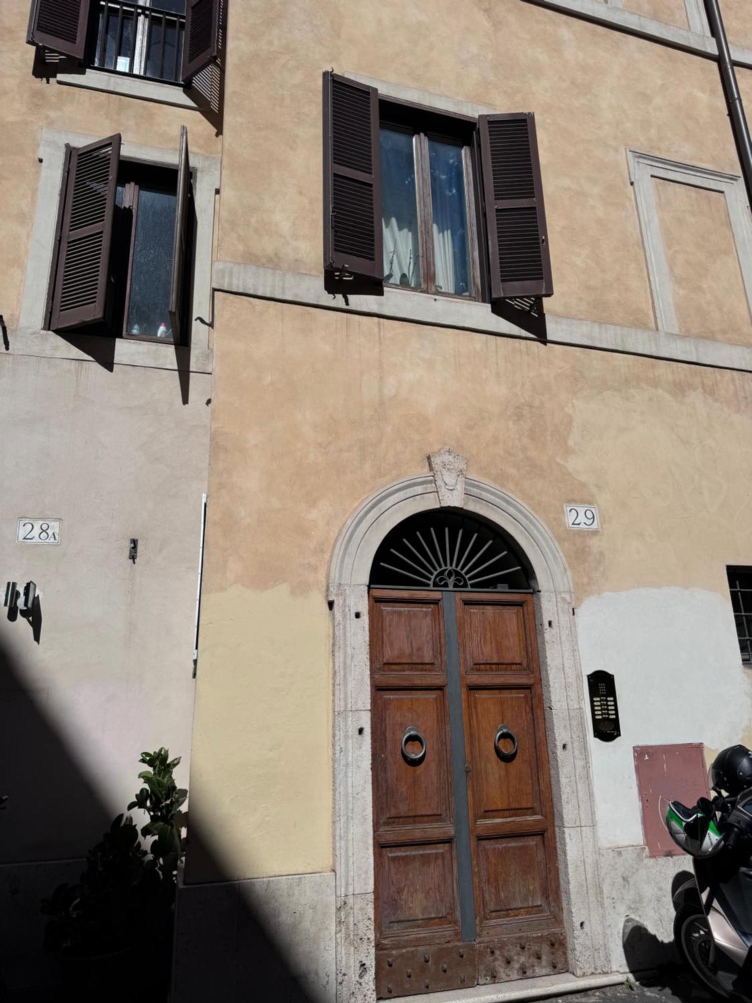 Colosseum Apartment - Your Cozy Roman Escape Exterior foto